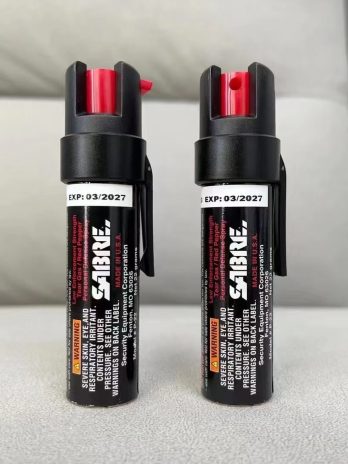 美国沙豹战术背夹防狼喷雾便携式女性防身沙豹黑背夹