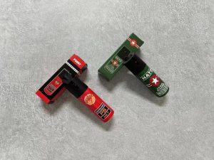 防狼喷雾剂 防身喷雾器 小德喷60毫升NATO辣椒水 女孩女士防身自卫反恐防爆武器防狼喷雾剂 12。