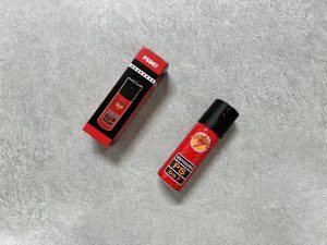 防狼喷雾剂 防身喷雾器 小德喷60毫升NATO辣椒水 女孩女士防身自卫反恐防爆武器防狼喷雾剂 14。