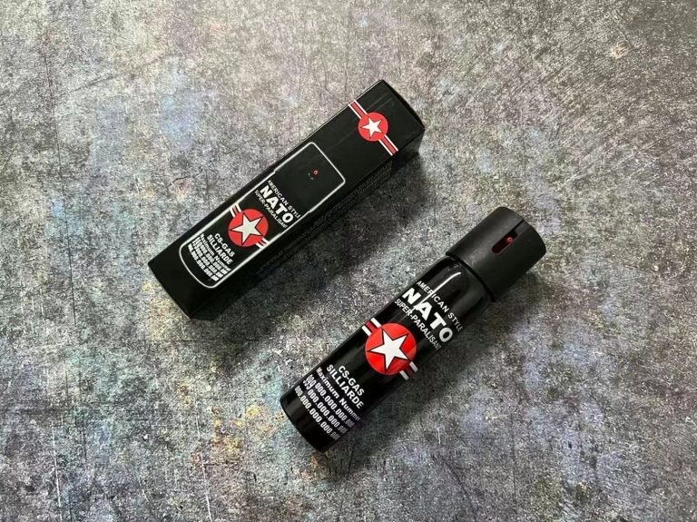 Read more about the article 大盟安防说安全：为何司机与加班族首选 110ml 大容量防狼喷雾？