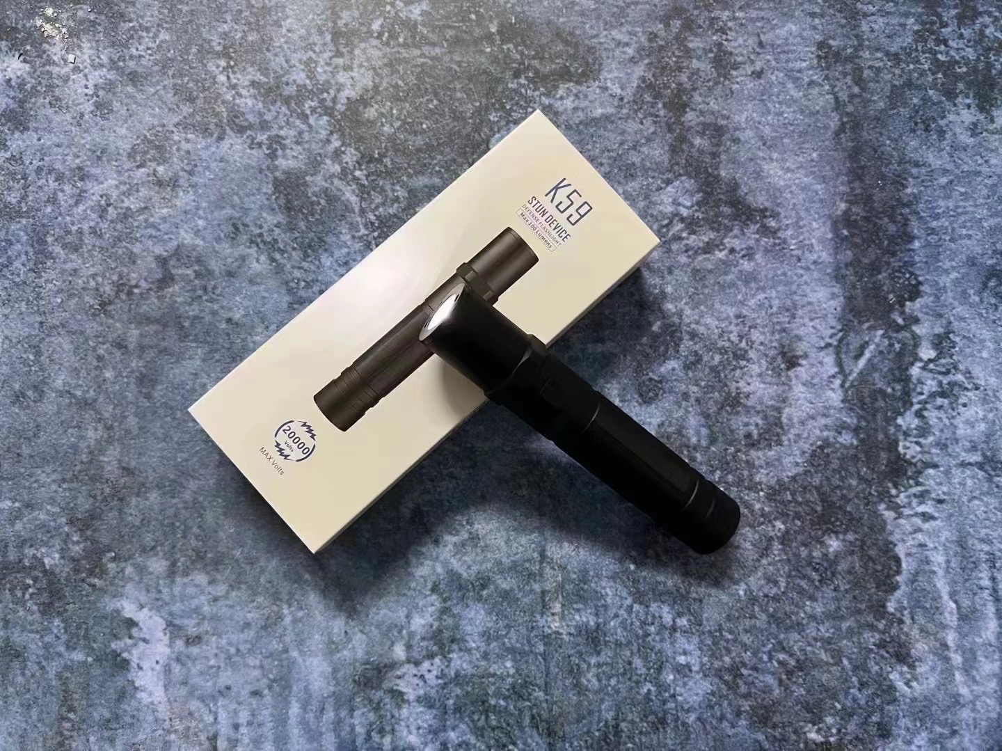 K59防身电棍 高压电击手电筒 女生防狼车载器材 - 大盟安防 3。 K59防身电棍 高压电击手电筒 女生防狼车载器材 - 大盟安防 - 图片 2