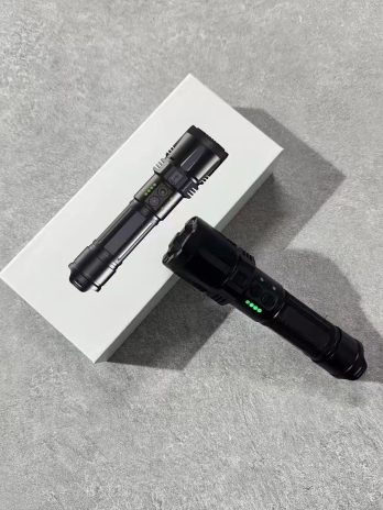 K99电击棍 20000V高端车载防身强光电击手电筒 – 大盟安防